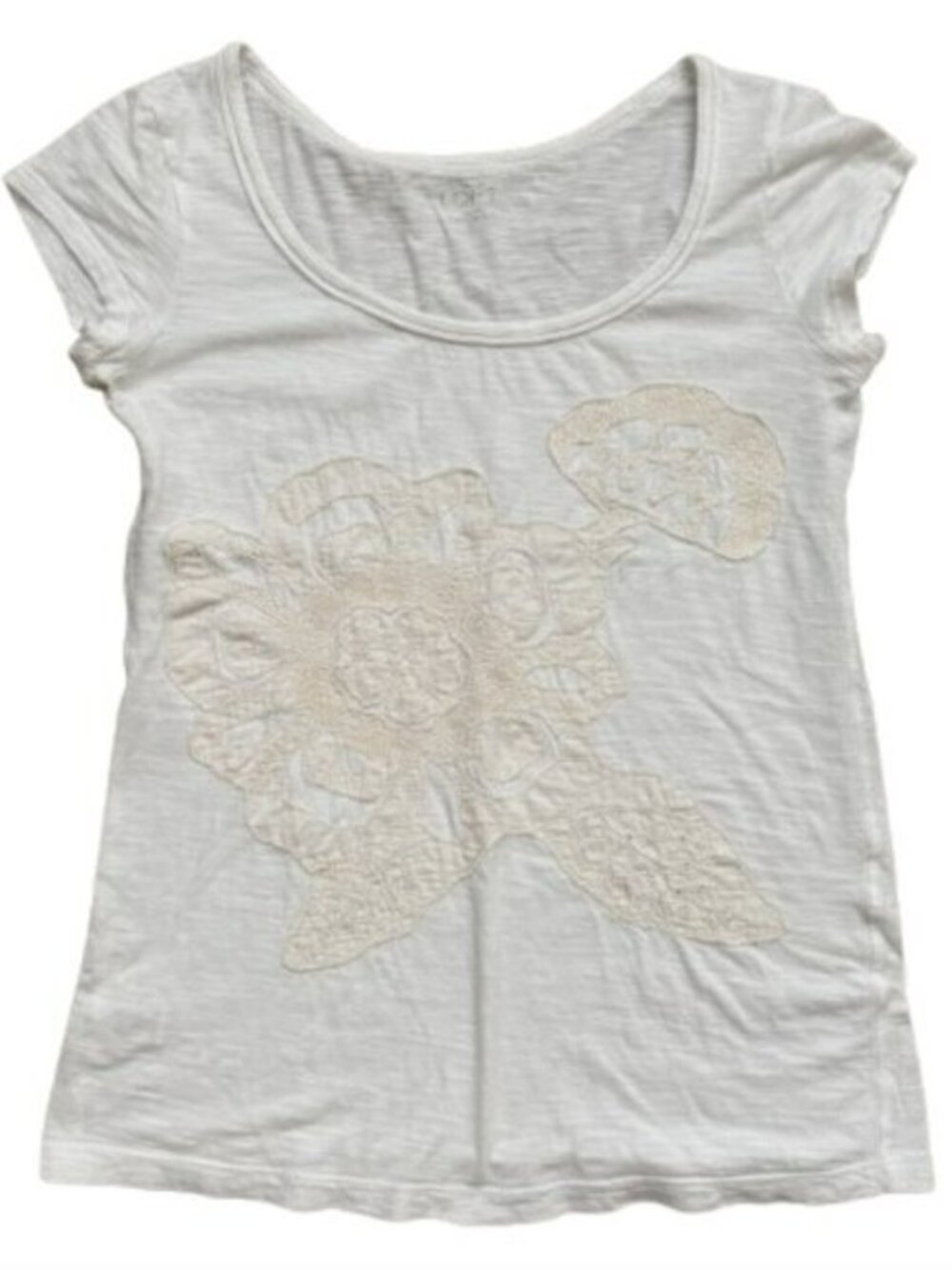 Ann Taylor LOFT T-shirt - Picture 4 of 4